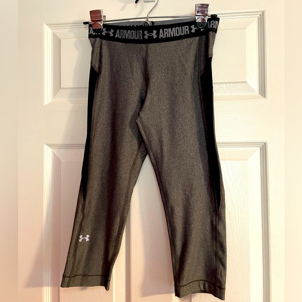 Under Amour Compression Leggings - Picture 1 of 4
